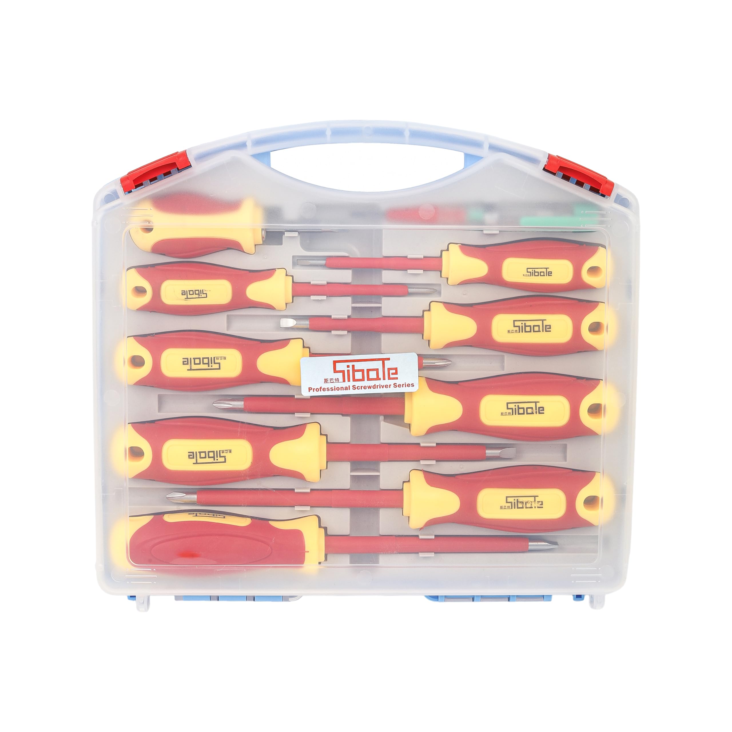 Spartan 10 in1 Insulated Screwdriver Set – view 2