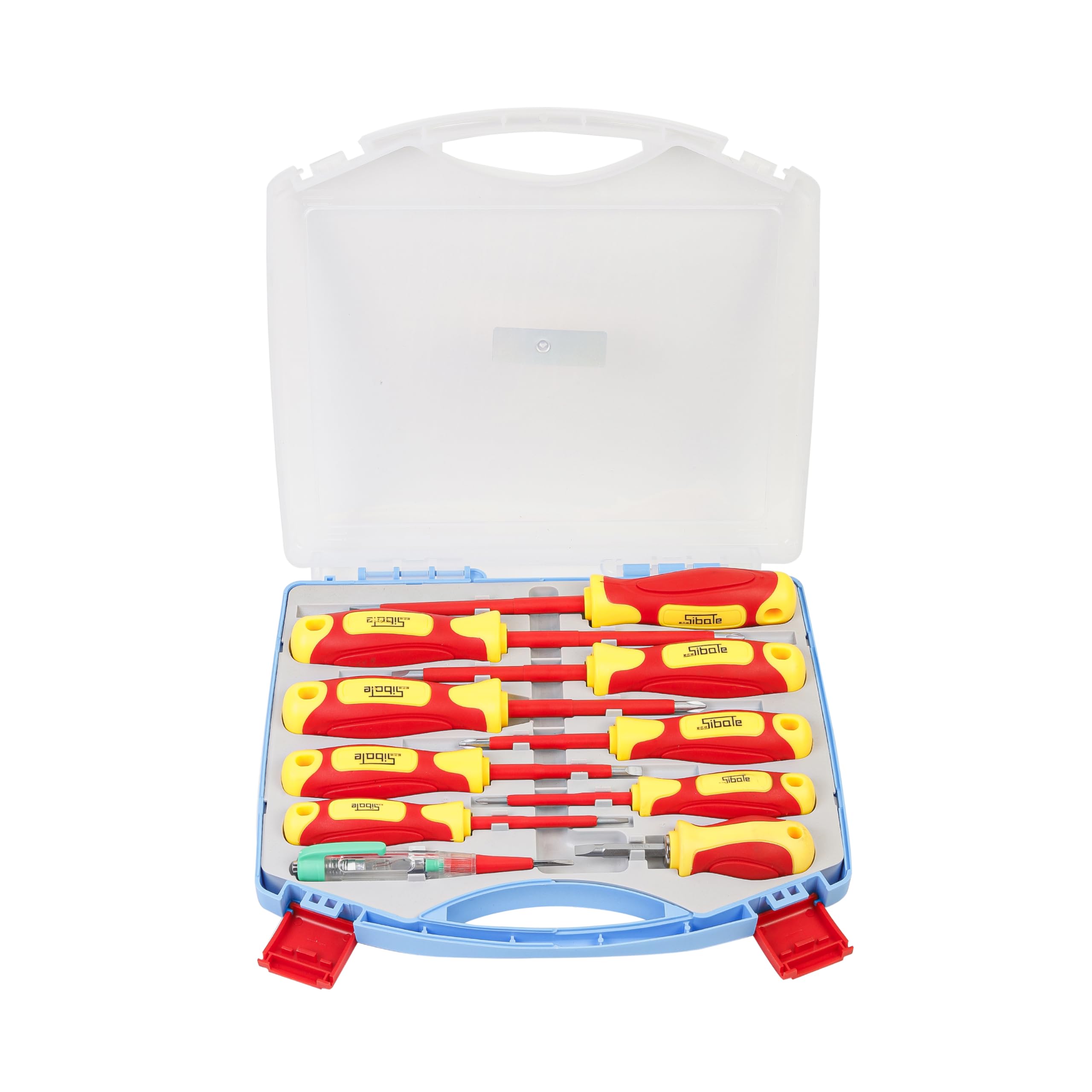 Spartan 10 in1 Insulated Screwdriver Set – view 4
