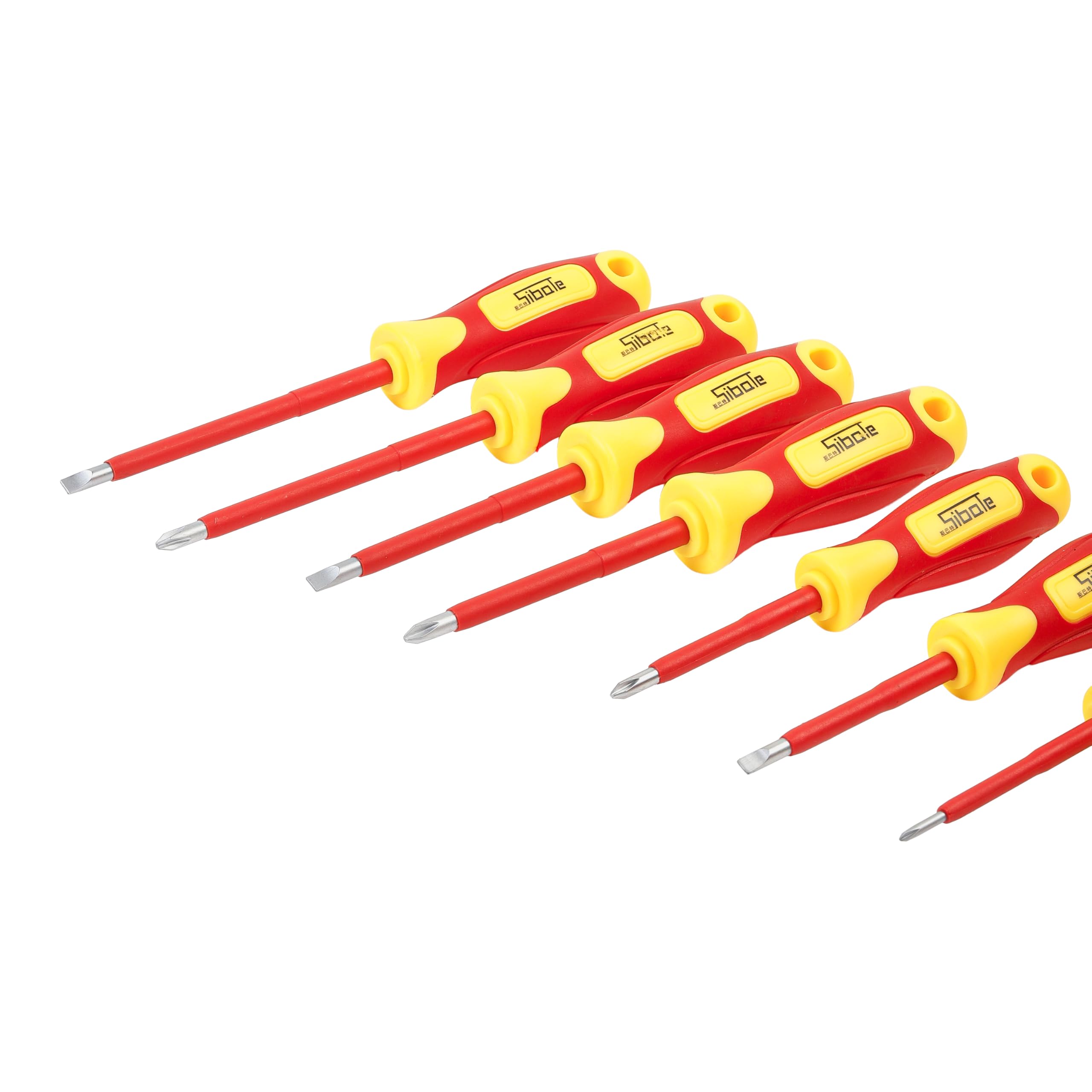 Spartan 10 in1 Insulated Screwdriver Set – view 5