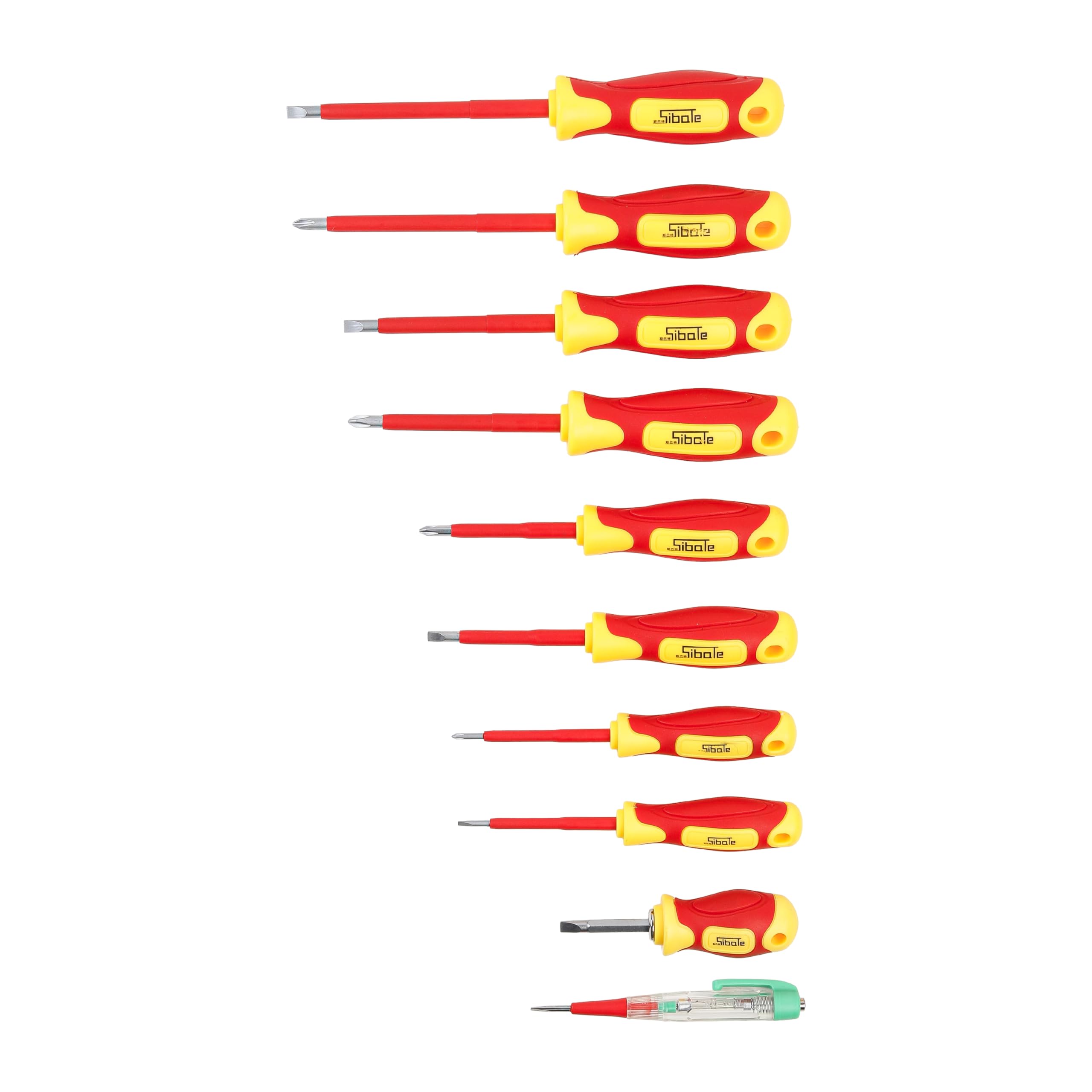Spartan 10 in1 Insulated Screwdriver Set – view 6