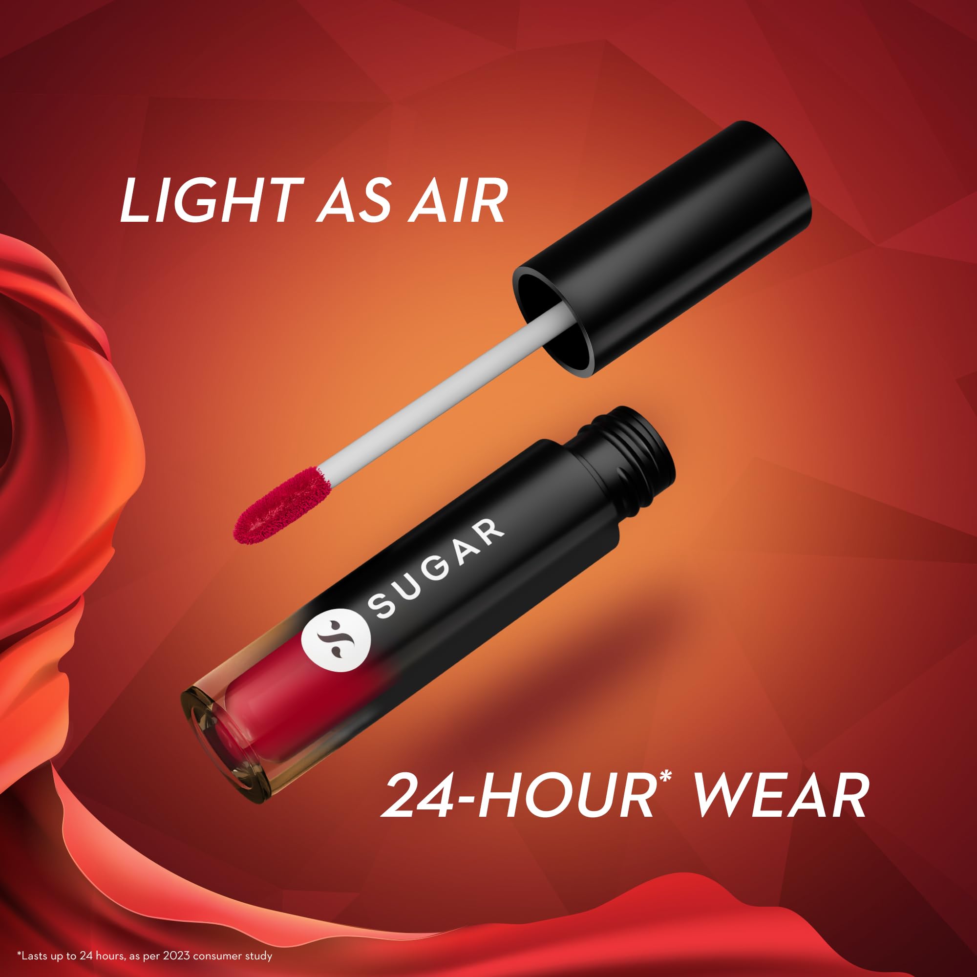 SUGAR Cosmetics Mousse Muse Lip Cream – view 2