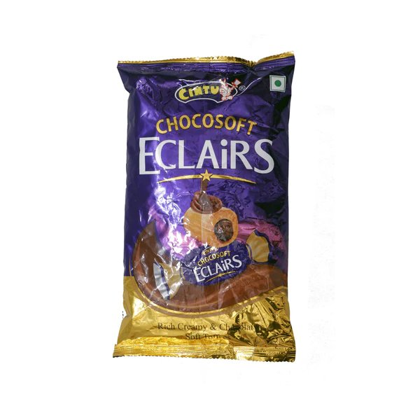 Cintu Eclairs Chocosoft – view 2