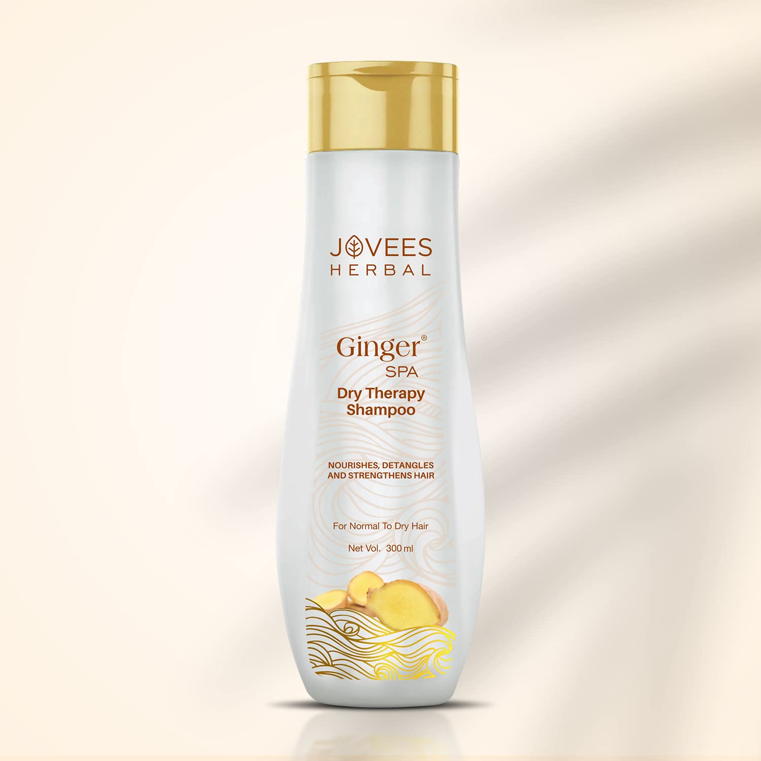 Jovees Herbal Ginger Spa Dry Therapy Shampoo – view 6