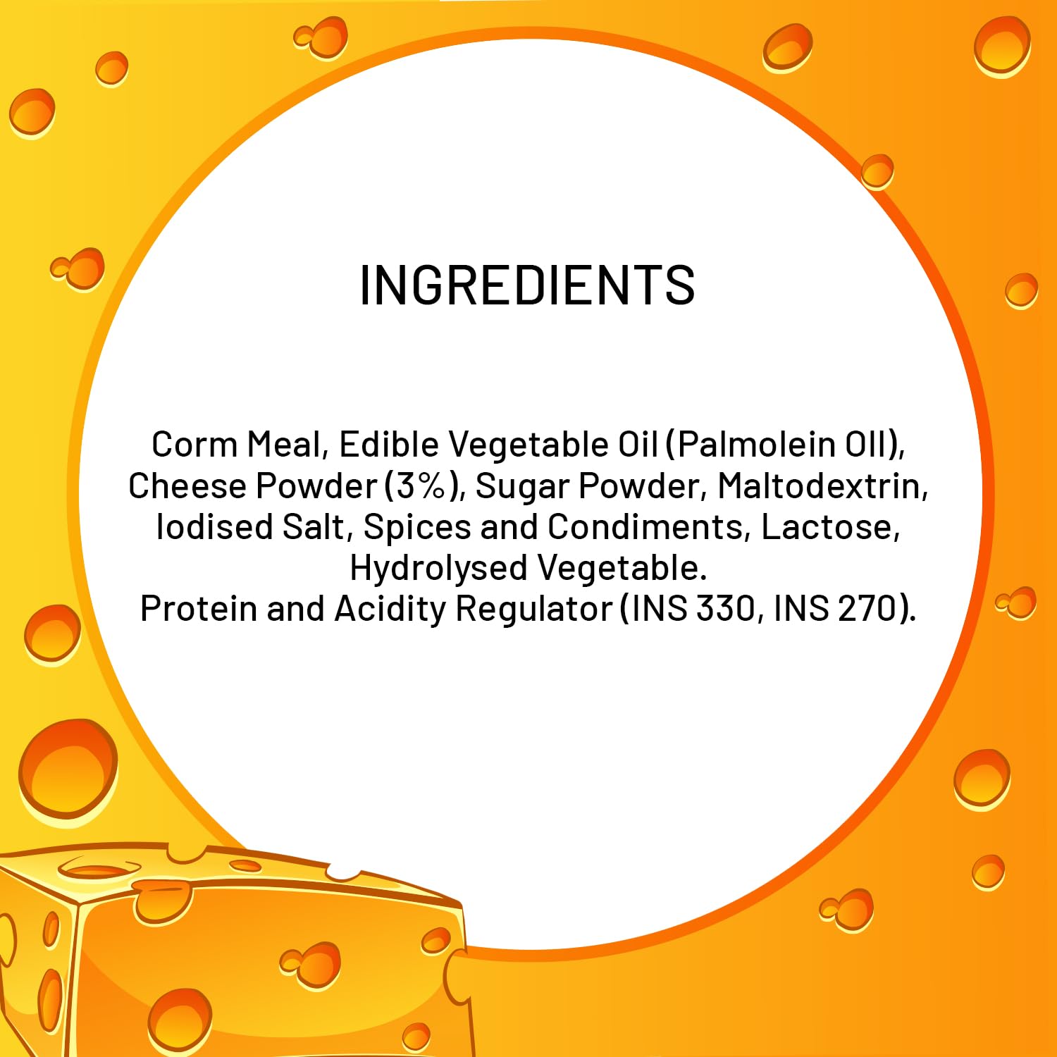 Haldiram's Whoopies Cheezi Balls 45 g – view 3