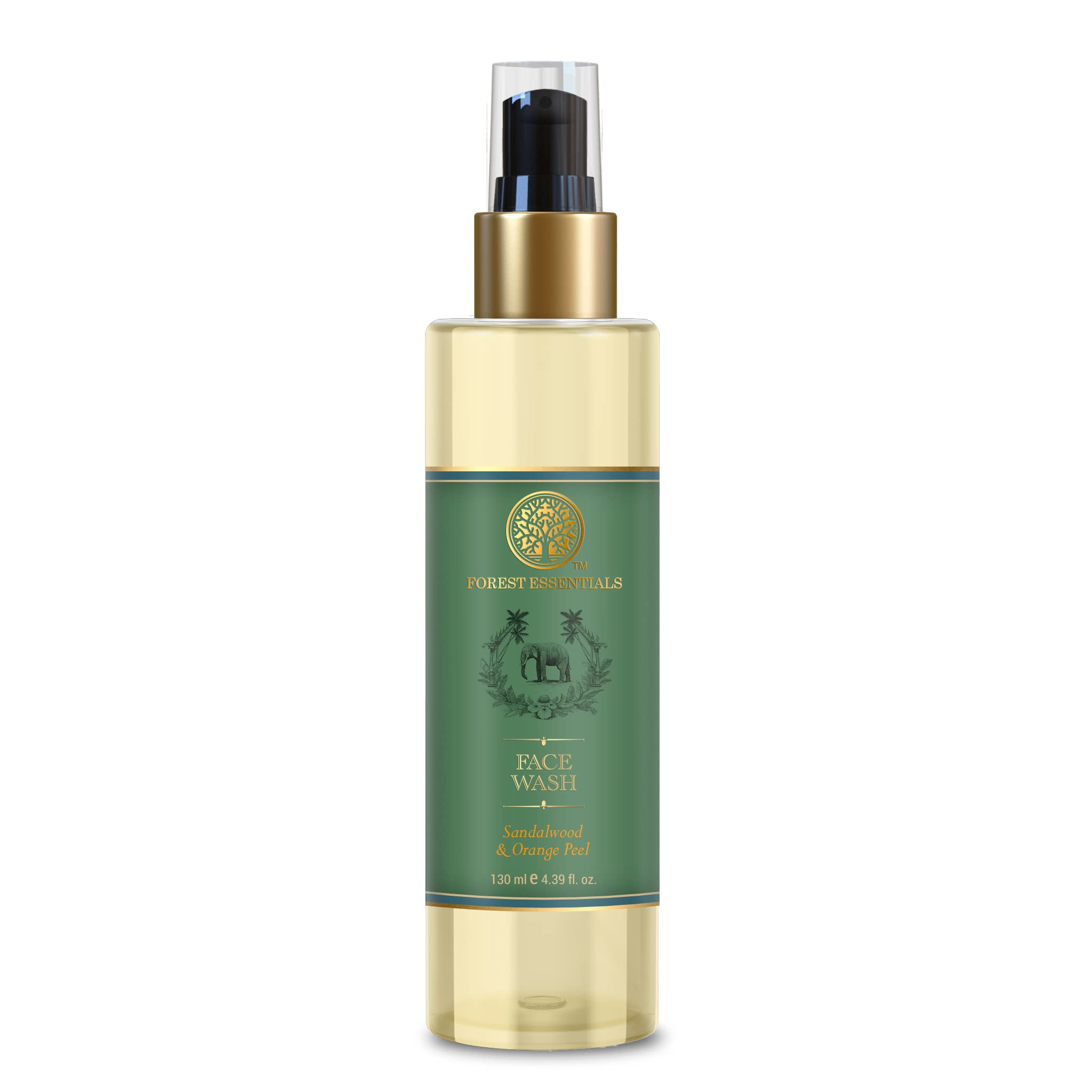 Forest Essentials Silkening Shower Wash Madurai Jasmine & Mogra – view 2