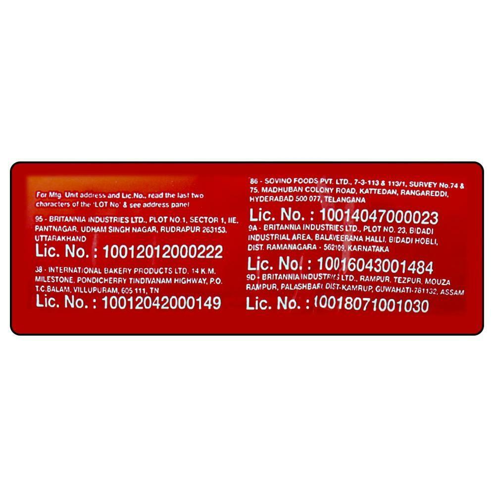 Britannia Nutrichoice Hi-Fibre Digestive Biscuits 100 G – view 8