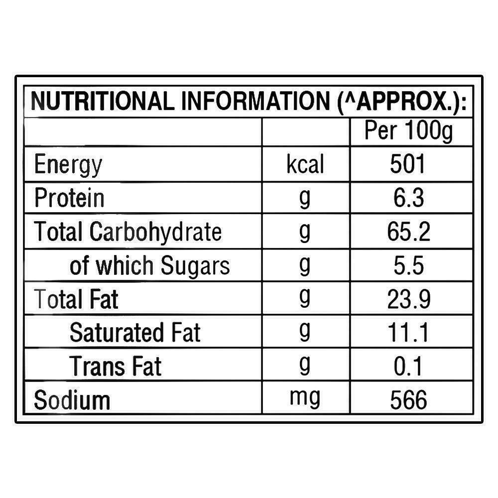 Doritos Sweet Chilli Nachos 56 G – view 3