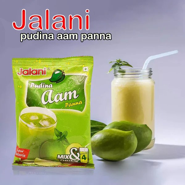 Jalani Pudina Aam Panna | 40 Sachets Pack