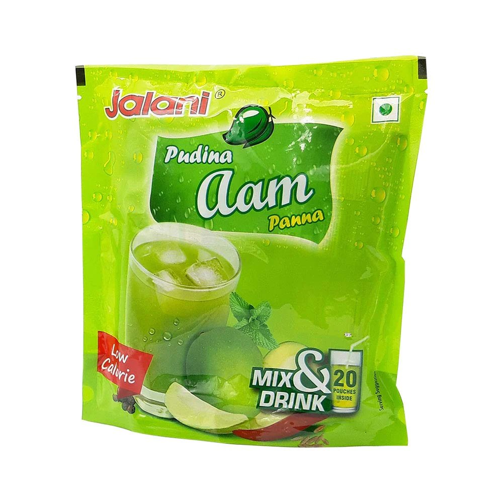 Jalani Pudina Aam Panna – view 2