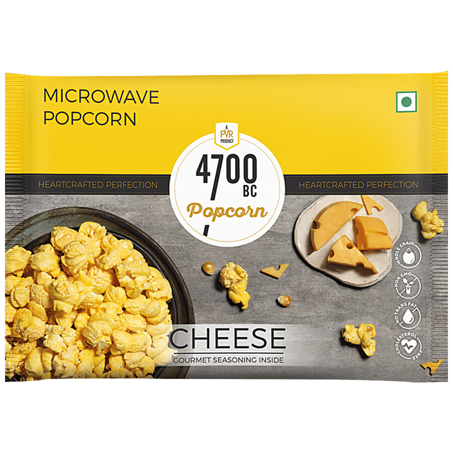 4700BC Microwave Popcorn - Cheese 94 g – view 2