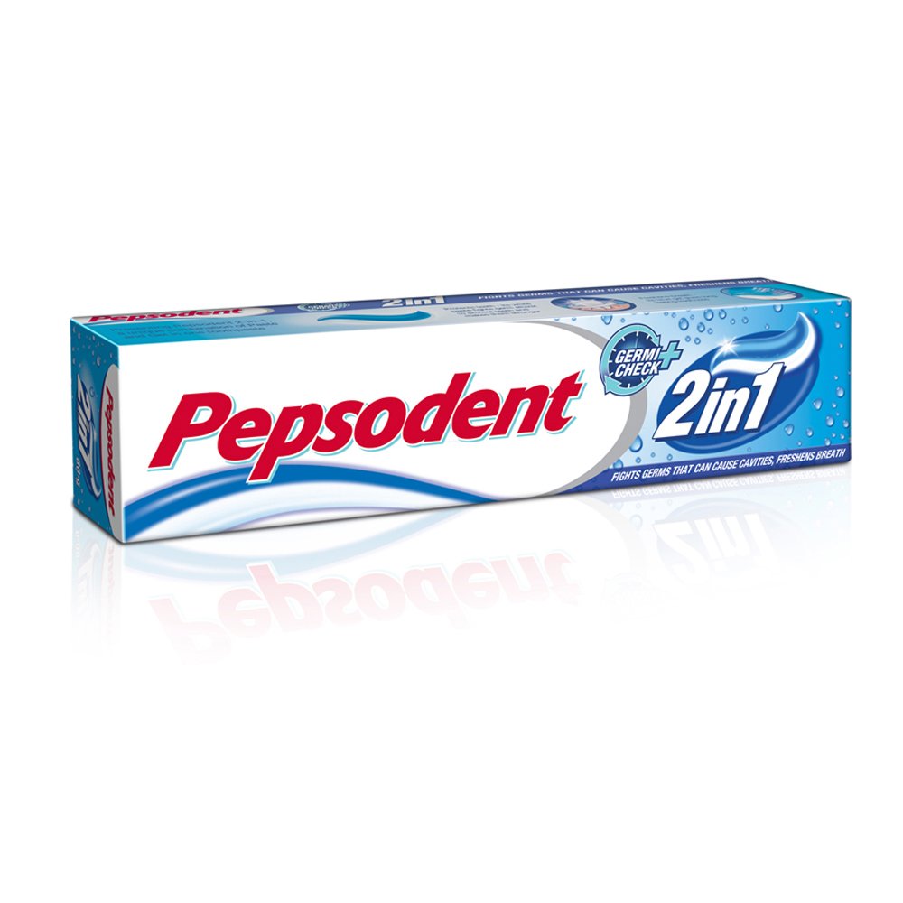 Pepsodent 2 in 1 Toothpaste Tooth Decay Prevention, Cavity Protection, Sensitivity Relief, Plaque Removal, 150 g – view 8