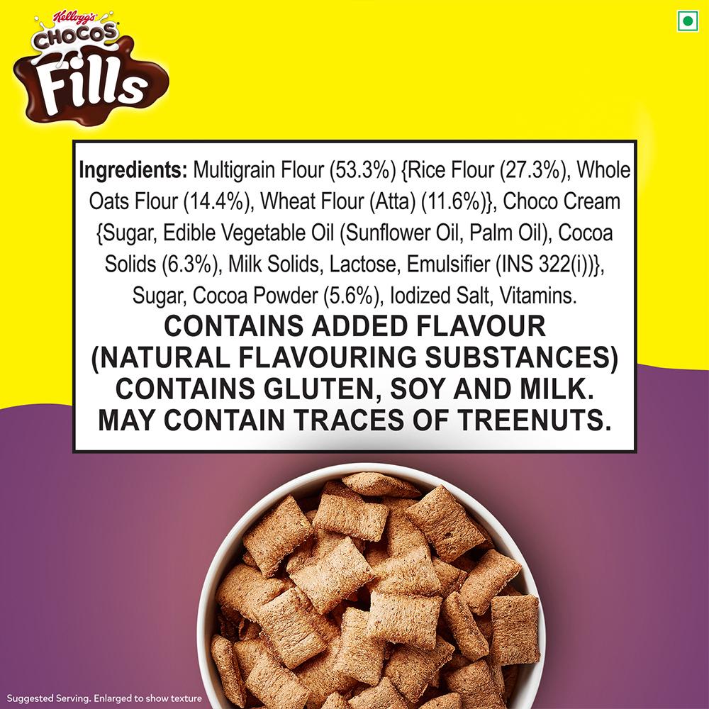 Kellogg's Chocos Fills 180 G – view 7