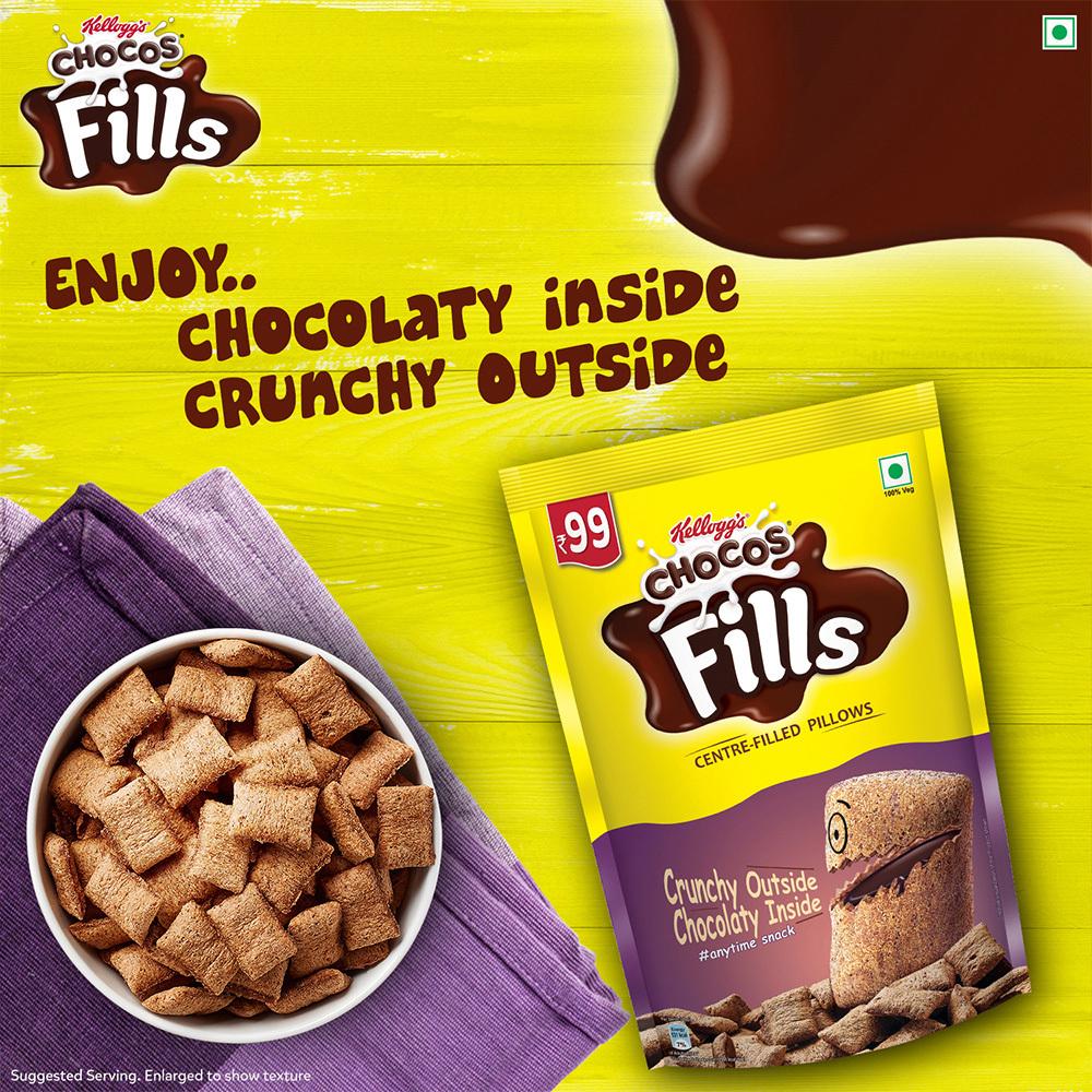 Kellogg's Chocos Fills 180 G – view 4