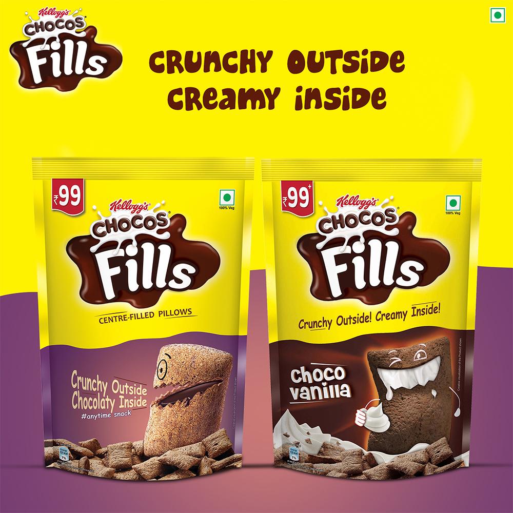 Kellogg's Chocos Fills 180 G – view 5