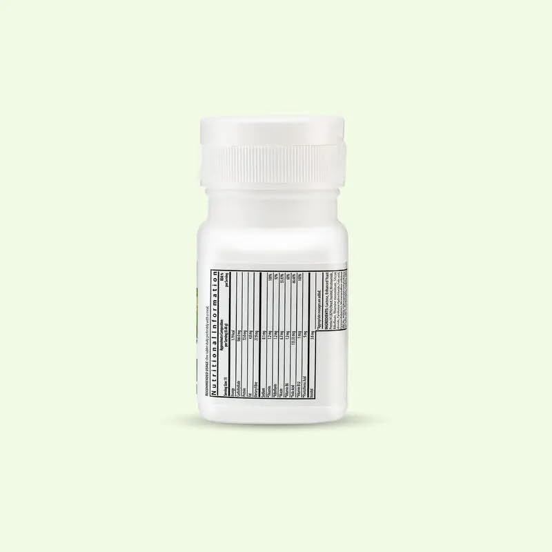Amway NUTRILITE Natural B with Yeast (100N) Tablets for adult pack 1 – view 2