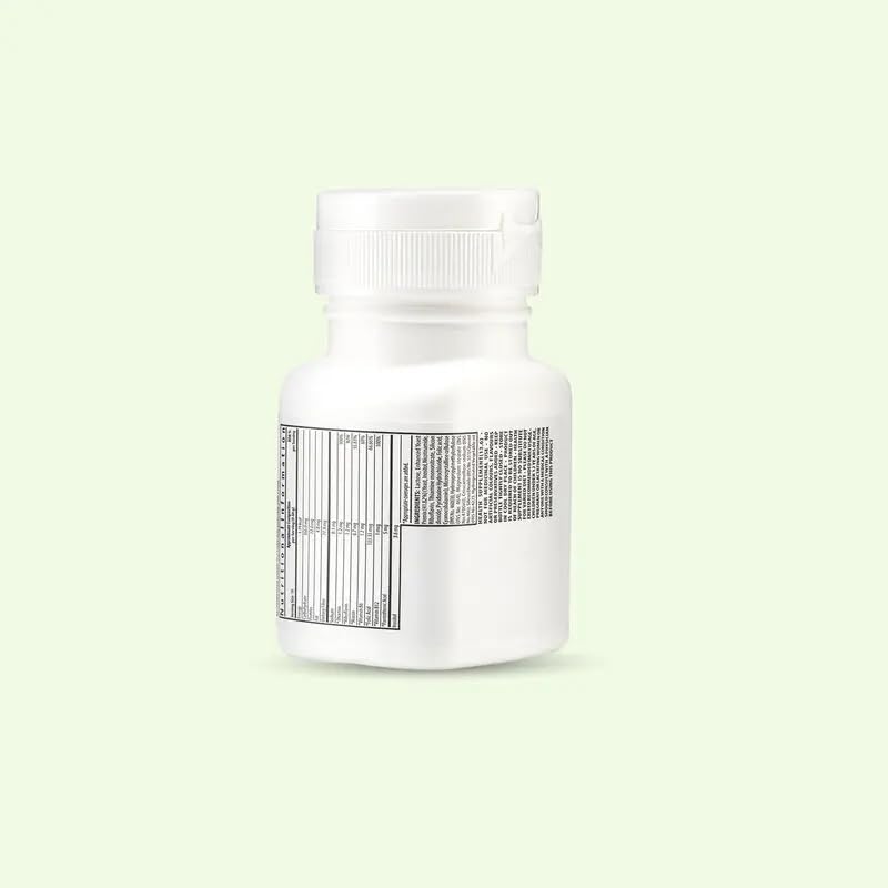 Amway NUTRILITE Natural B with Yeast (100N) Tablets for adult pack 1 – view 3