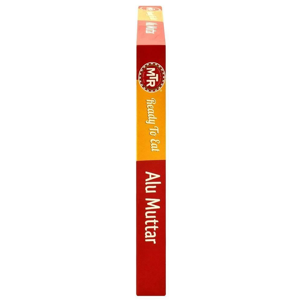 MTR Ready To Eat Alu Muttar 300 G – view 3
