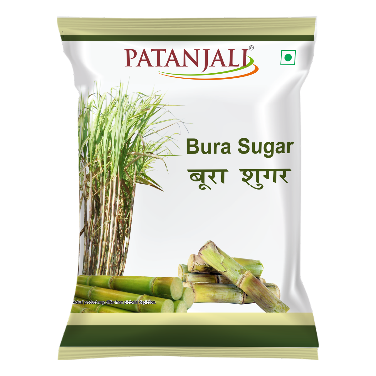 Patanjali Bura Sugar 1 kg