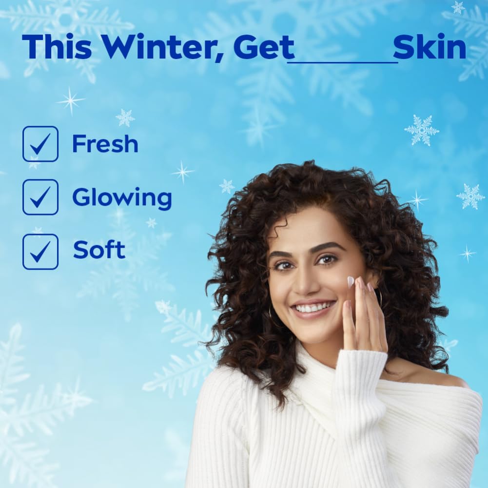 NIVEA Soft Light Moisturizer, 300 ml, for Face, Hand & Body, Non-Greasy Cream with Vitamin E & Jojoba Oil for Instant Hydration – view 4