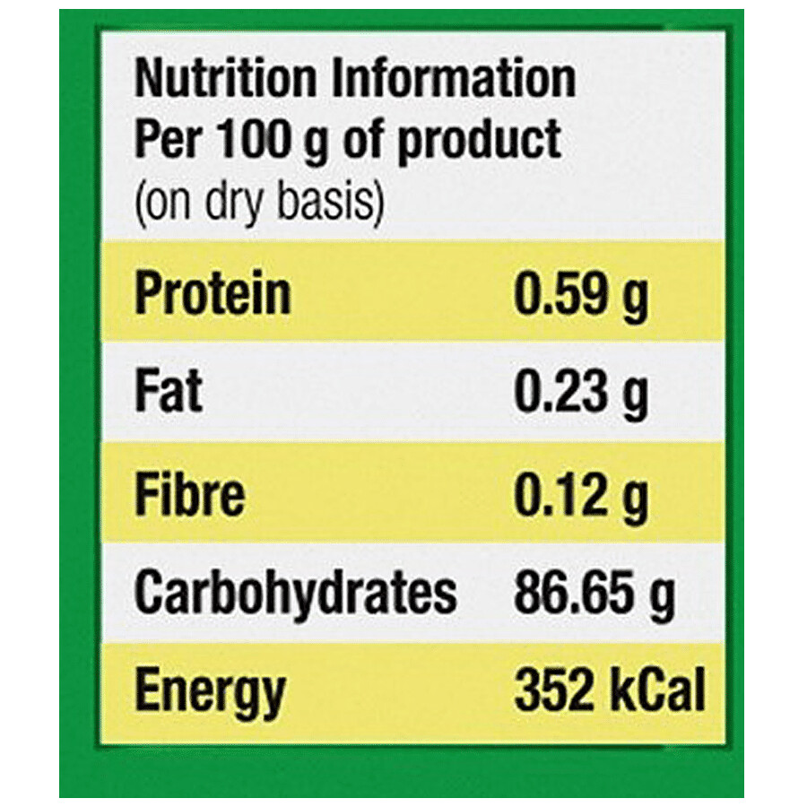 Dnv Sago Papad 100 g – view 4