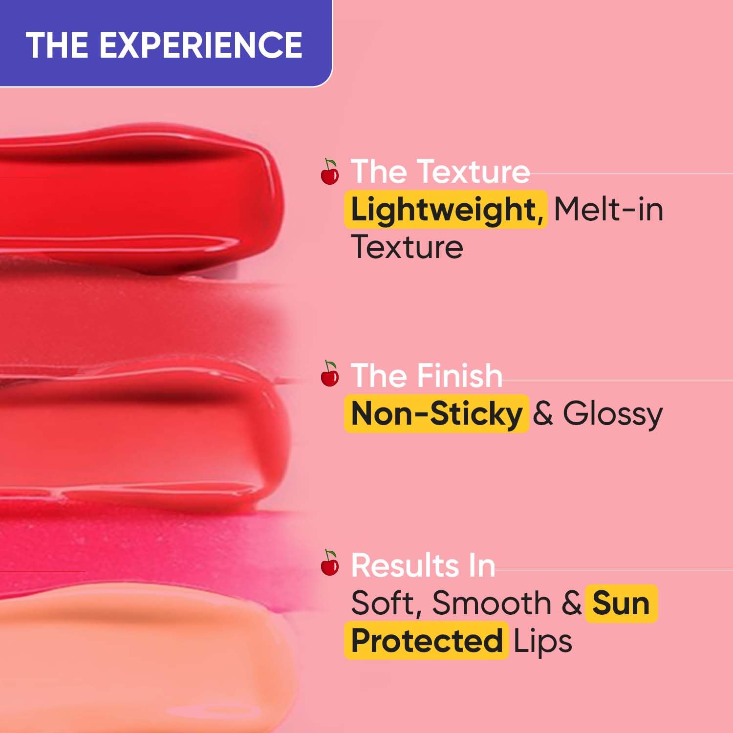 DOT & KEY Dot&Key Cherry Lip Balm Spf 30(12Gm) – view 5