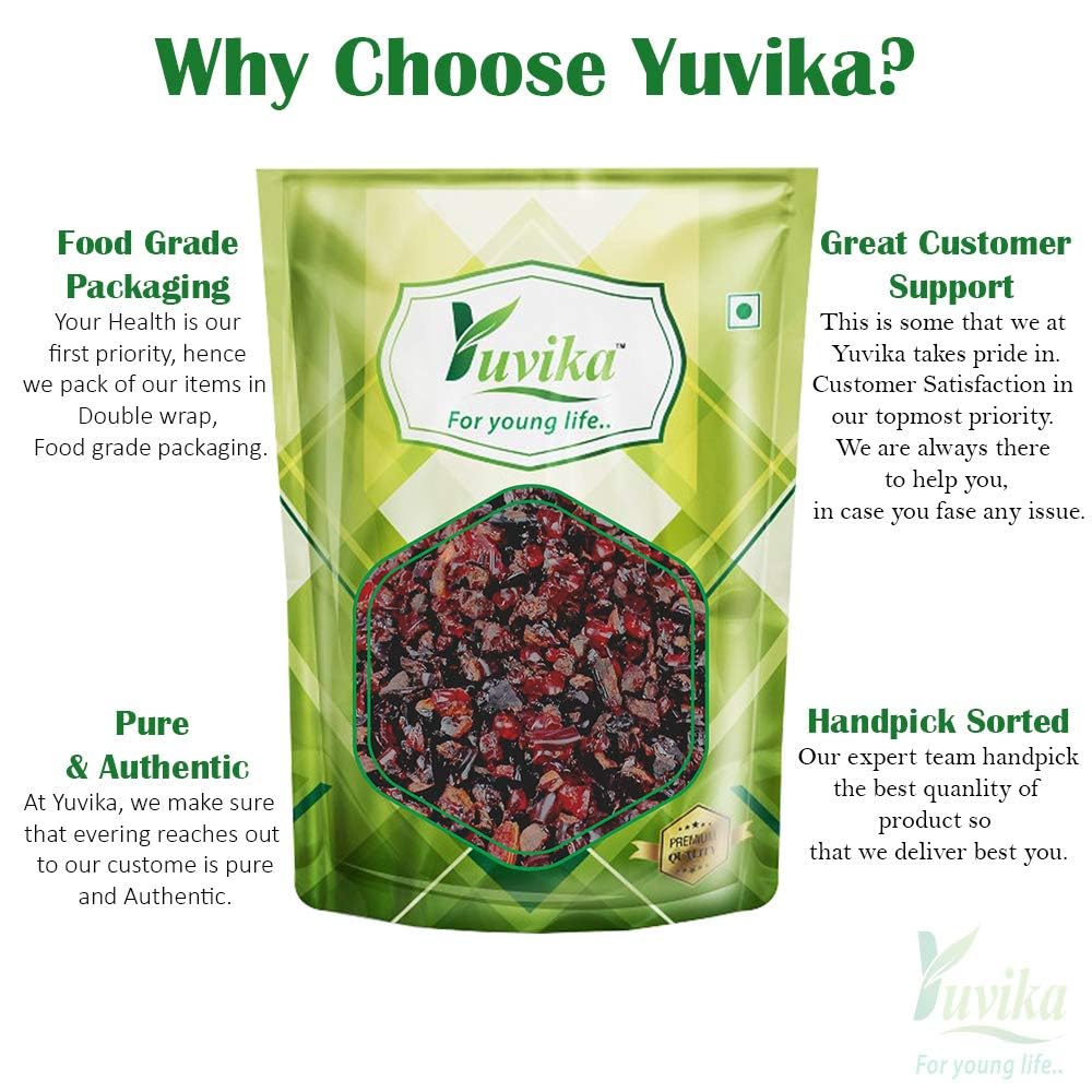 Yuvika Kamarkas - Gond Chunia - Butea Frondosa 100 Grams – view 3