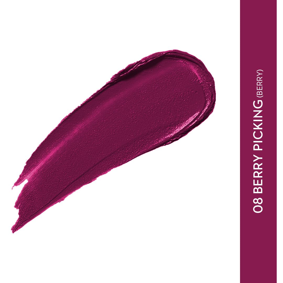 SUGAR Cosmetics Nothing Else Matter Longwear Lipstick for Women – view 2