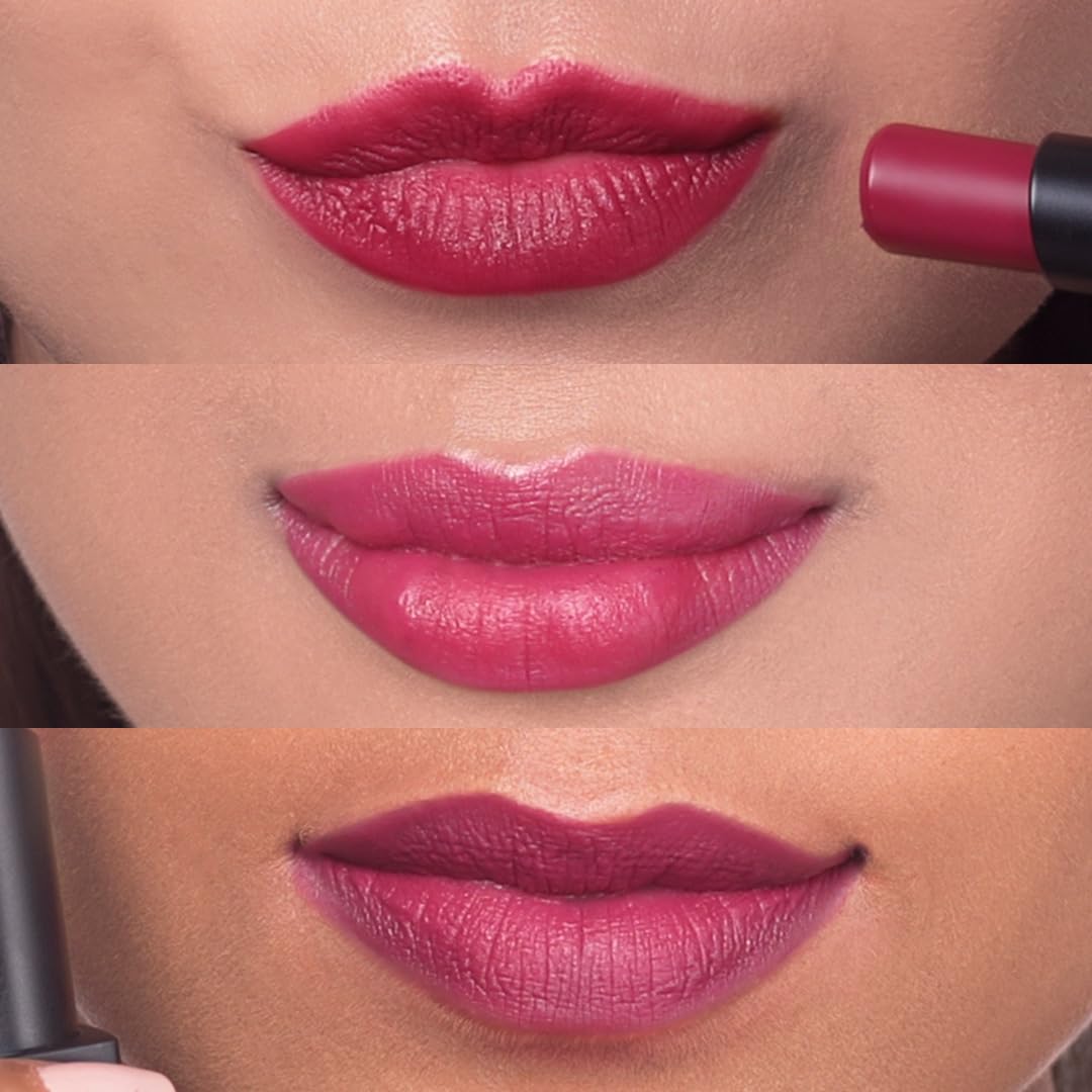 SUGAR Cosmetics Nothing Else Matter Longwear Lipstick for Women – view 4