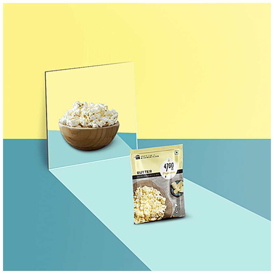 4700BC Instant Popcorn - Butter 30 g – view 10