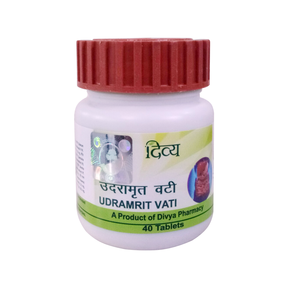 Patanjali Ayurved Divya Udramrit Vati 20 g pack shot