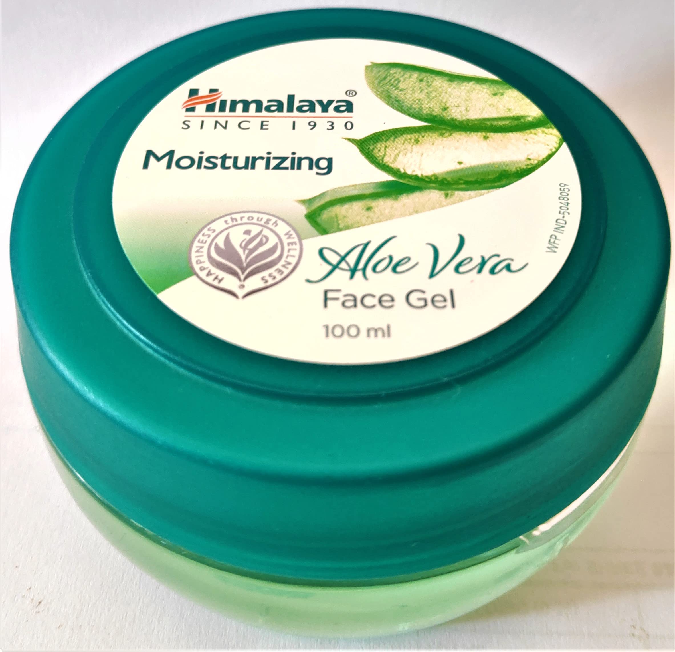 Himalaya Moisturising Aloe Vera Face Gel 100ML, Green – view 2