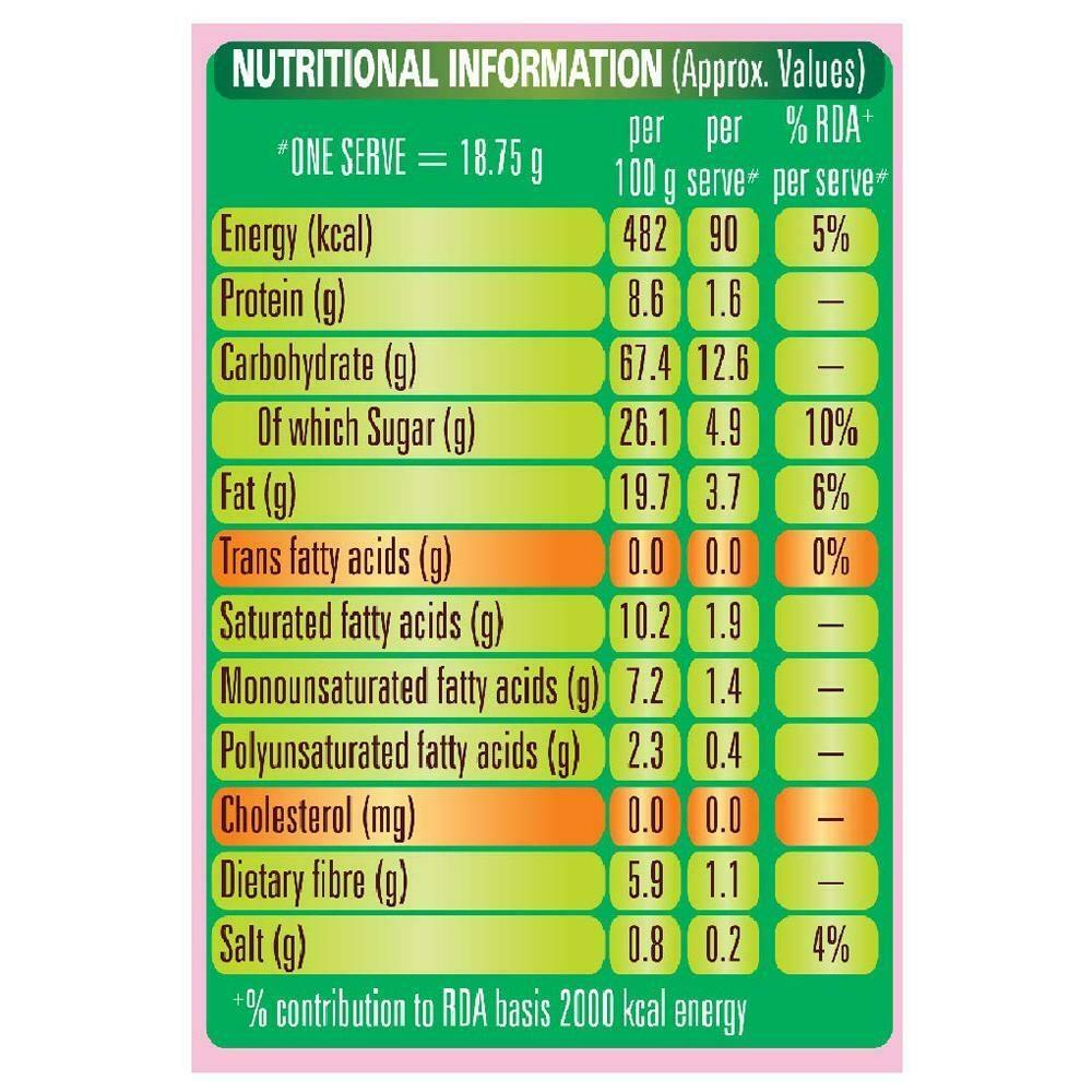 Sunfeast Farmlite Active Oats Biscuits With Raisins 150 G – view 5