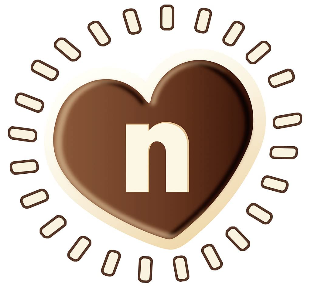 Nutella Ferrero Biscuits, 304g, White & Brown (1) – view 3