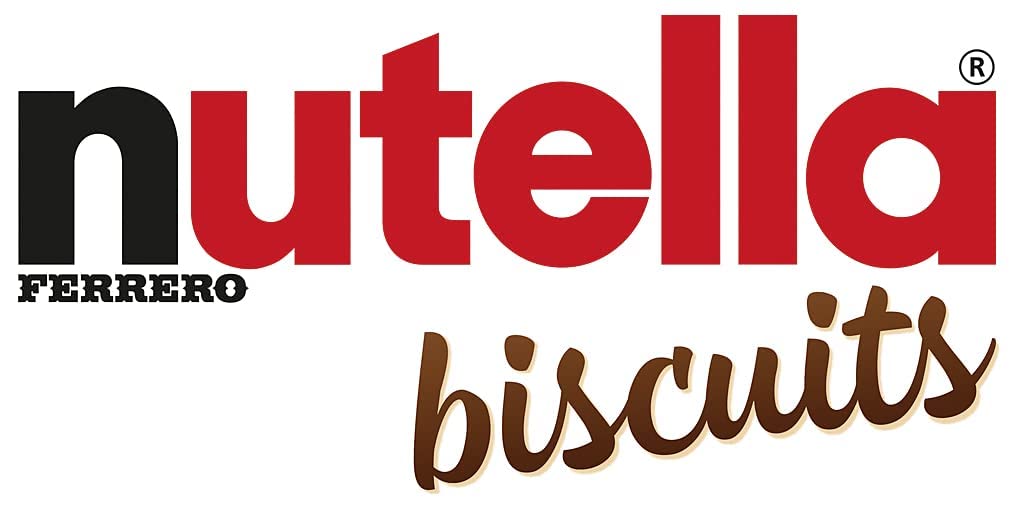 Nutella Ferrero Biscuits, 304g, White & Brown (1) – view 4