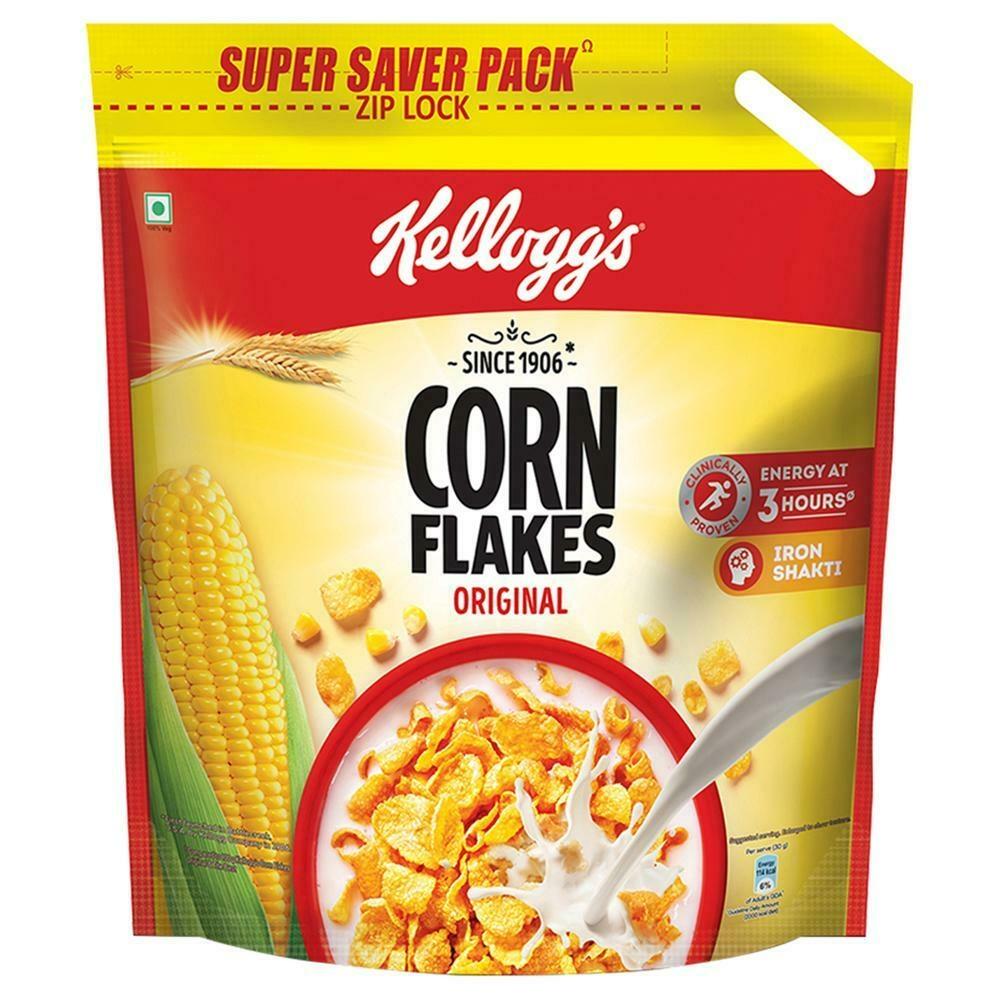 Kellogg's Corn Flakes 1.2 Kg – view 1