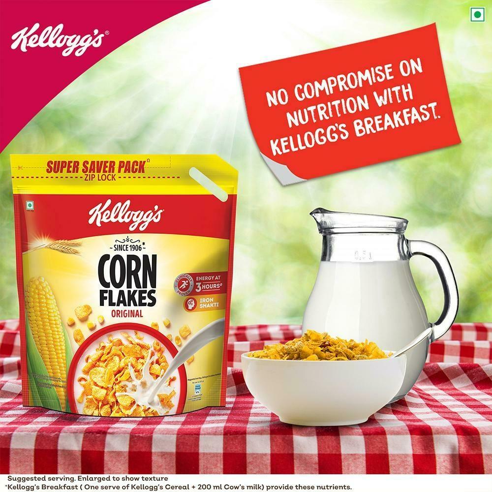 Kellogg's Corn Flakes 1.2 Kg – view 4