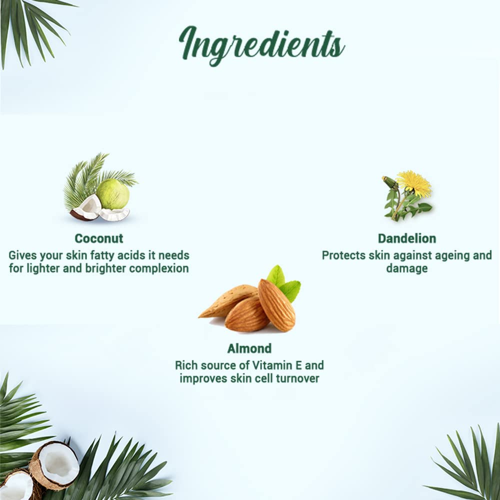 Biotique Coconut Brightening Instant Glow Cream – view 4