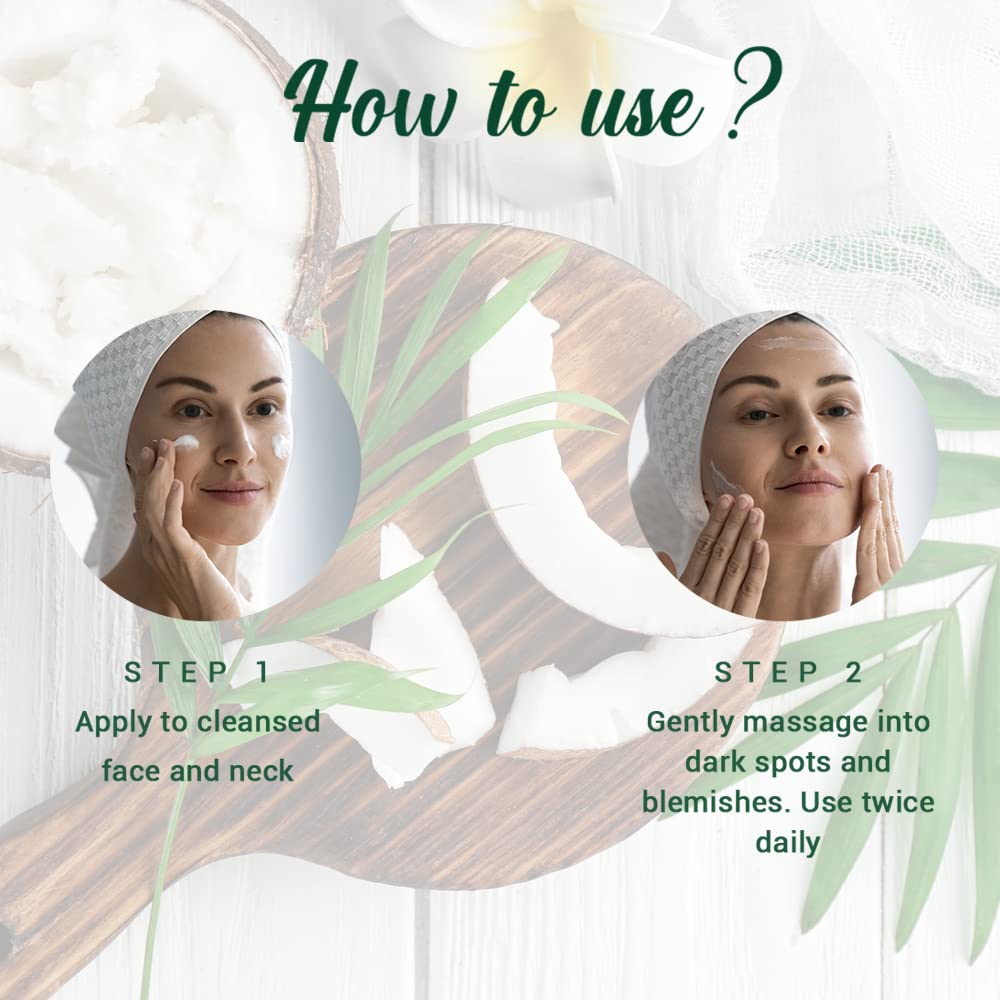Biotique Coconut Brightening Instant Glow Cream – view 7