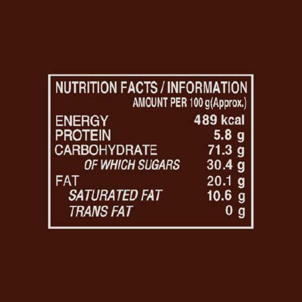 Parle Happy Happy Choco-Chip Cookies 400 G – view 3