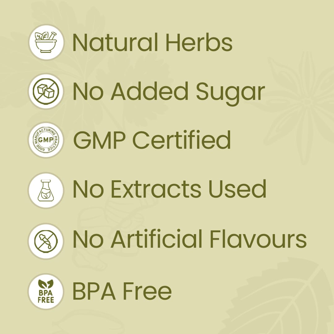 Krishna's Herbal & Ayurveda Premium Amla High Fibre Juice – view 6