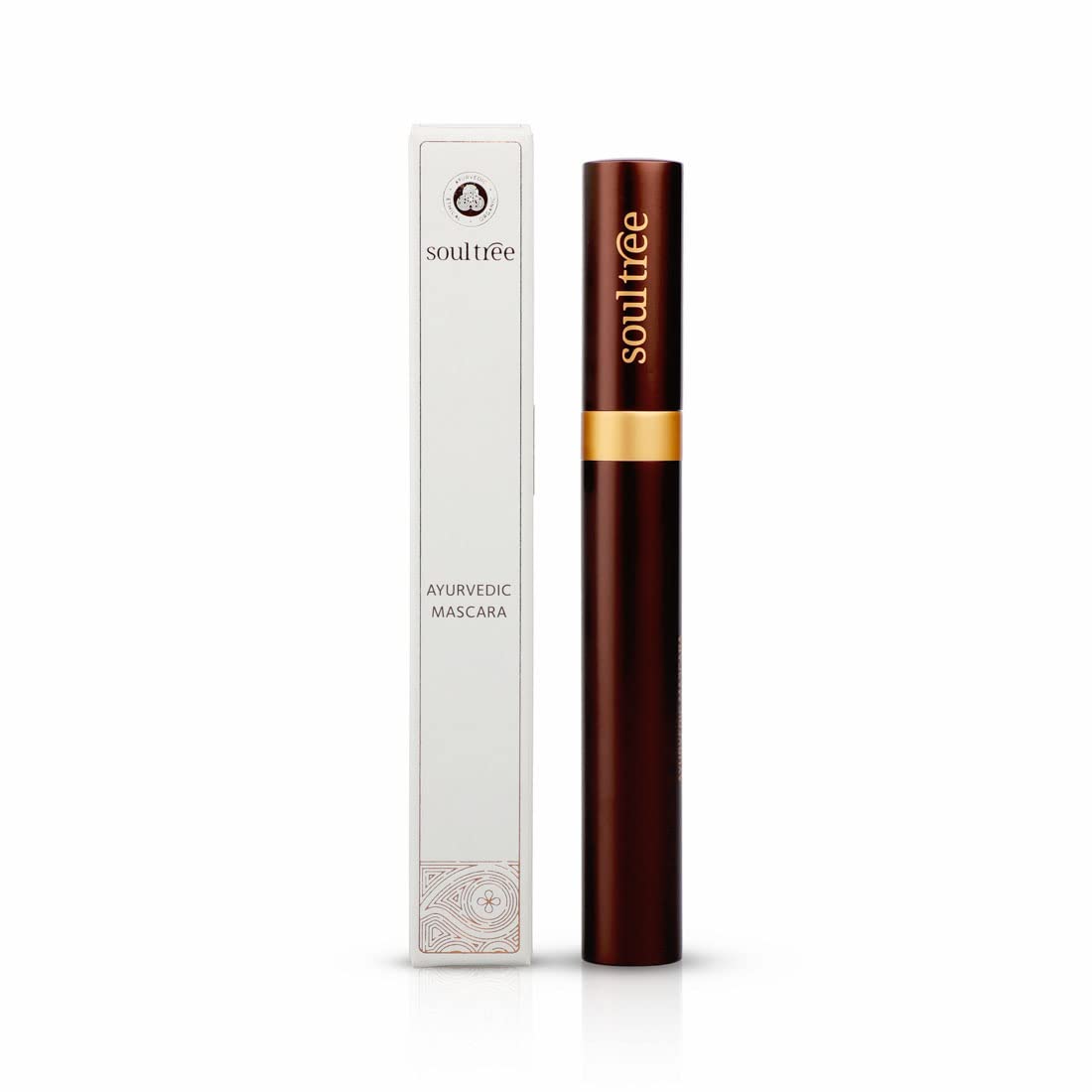 SoulTree Ayurvedic Mascara - Brown – view 3