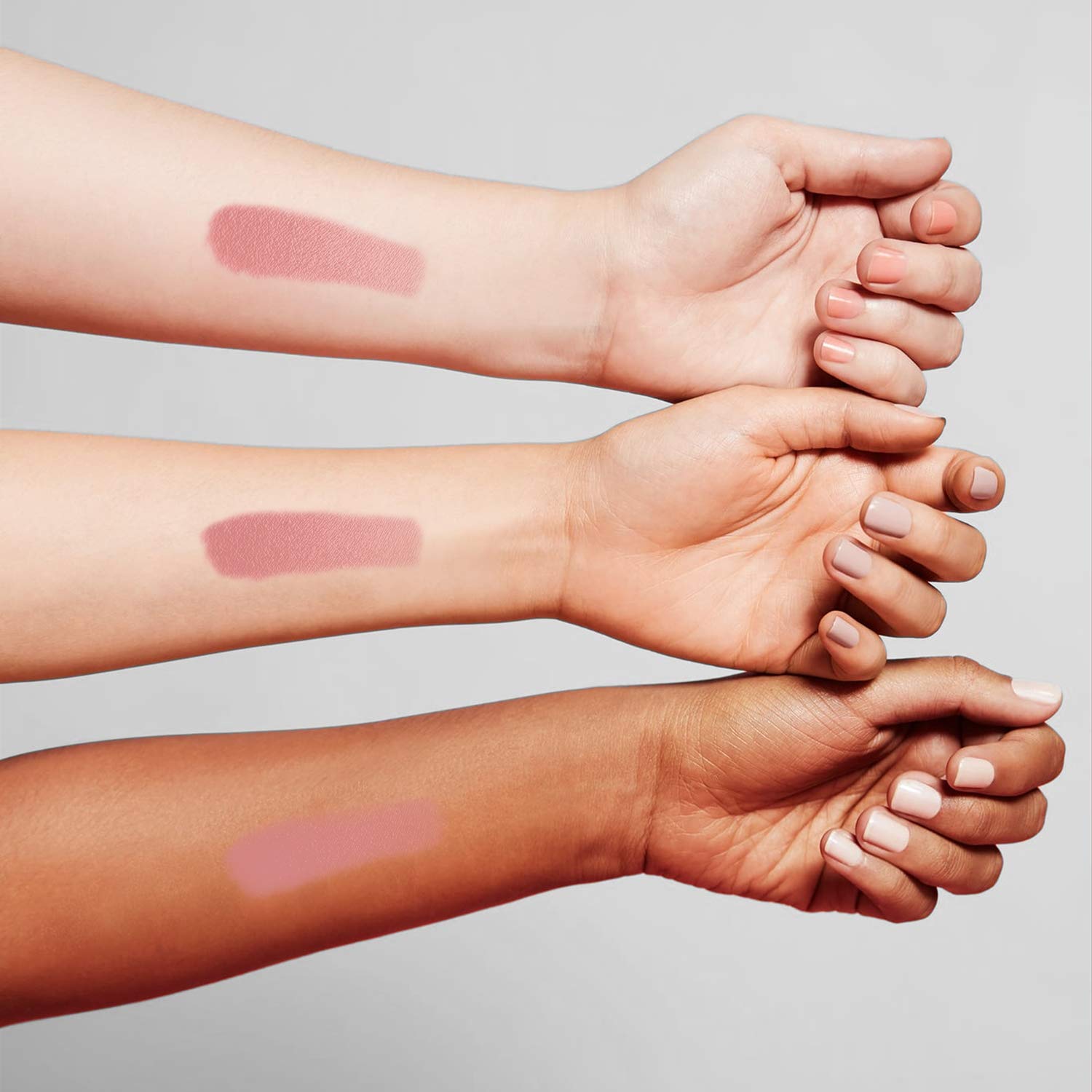 Avon Simply Pretty Colorbliss Matte Lipstick - Pink Nude - 4gm – view 3