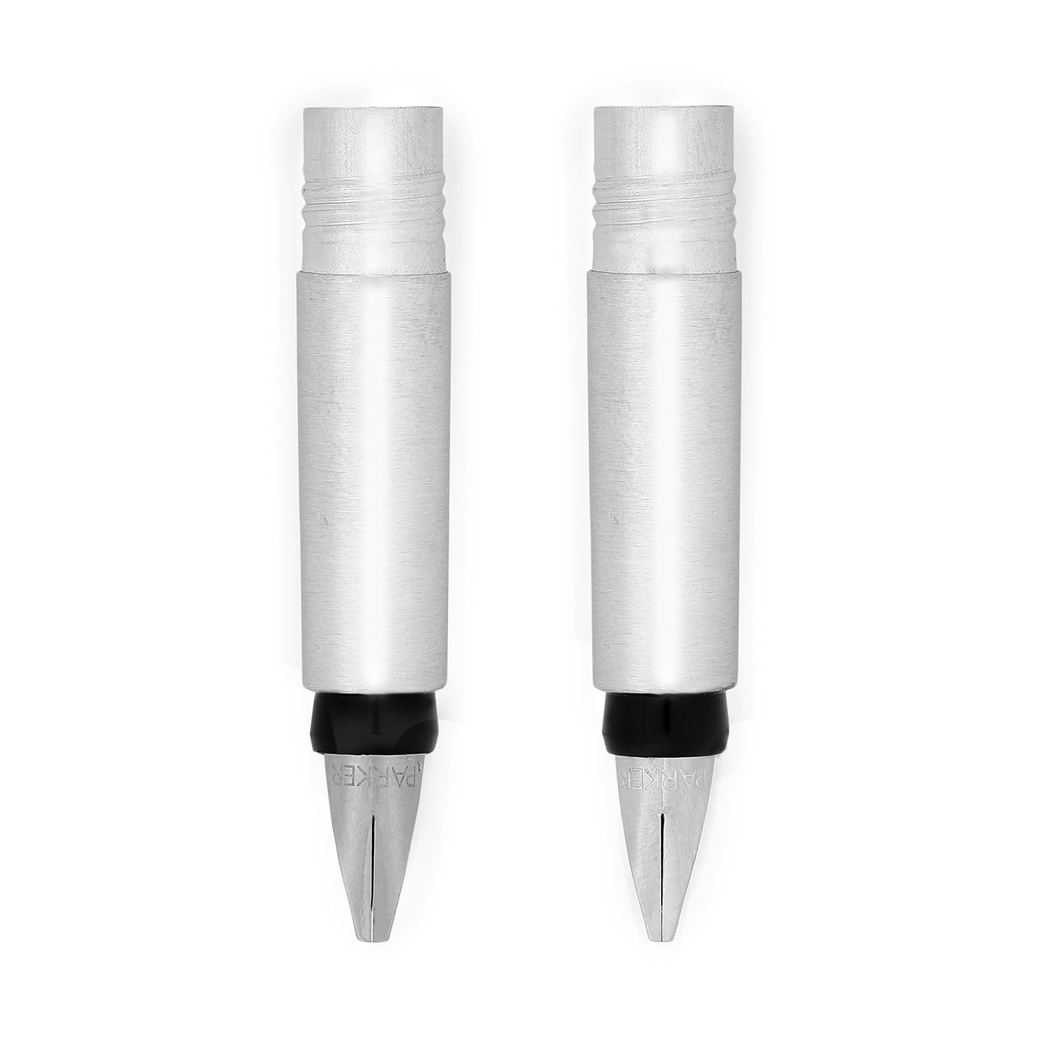Parker Vector Standard Chrome Trim Calligraphy Fountain Pen – view 7