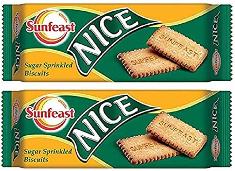 Sunfeast Nice Biscuit, 150 g PACK OF 2 UNIQUE – view 3