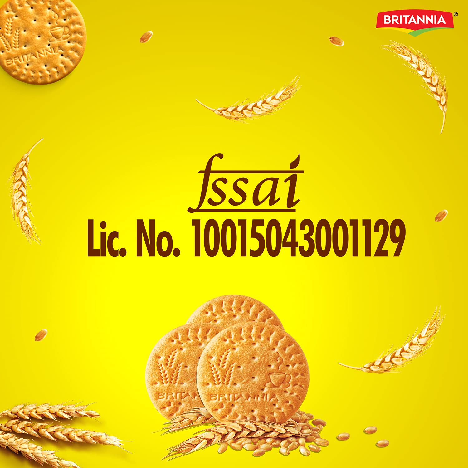 Britannia Marie Gold, 68g+5g/68g+10g(Weight mat vary) – view 6