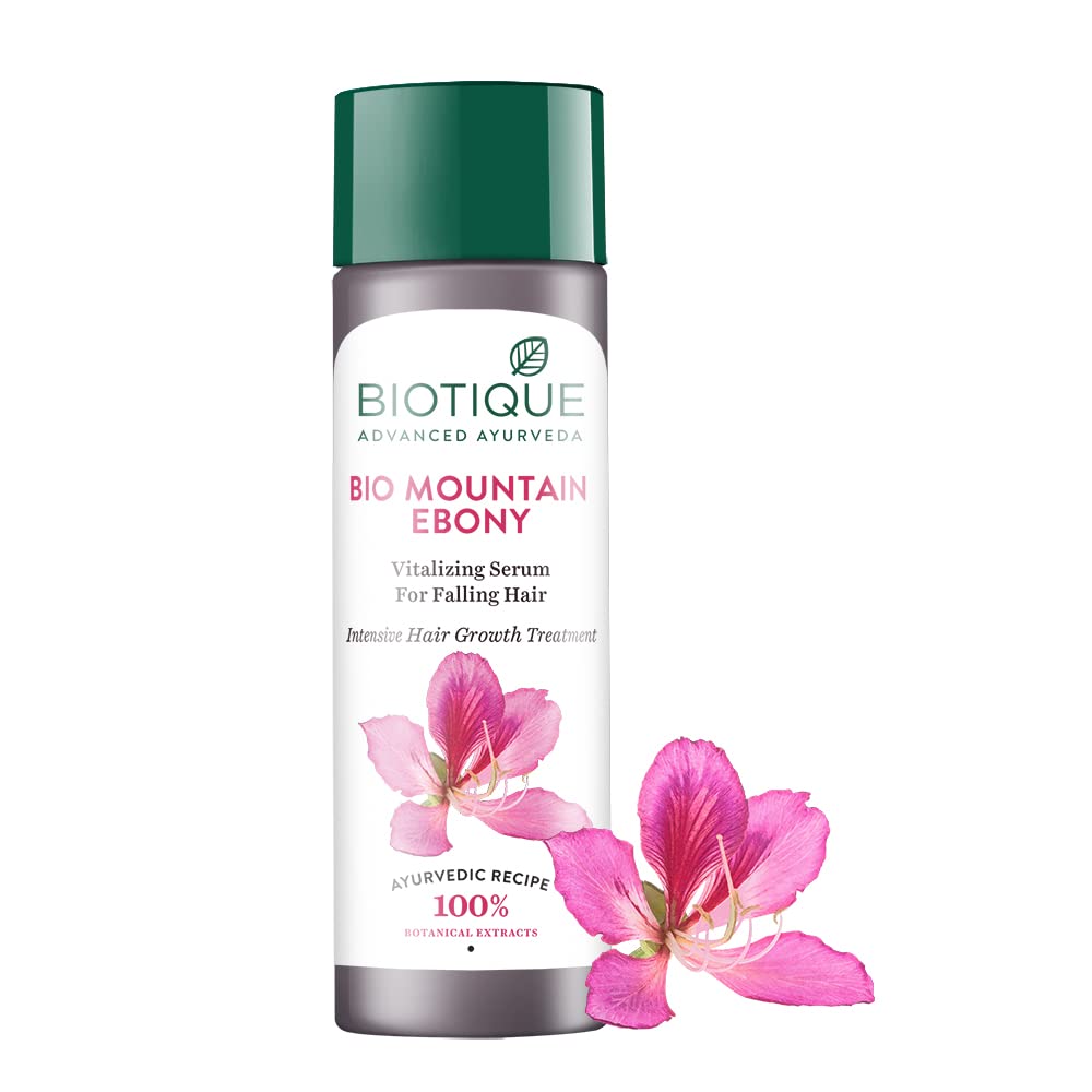 Biotique Mountain Ebony Vitalizing Serum – view 3