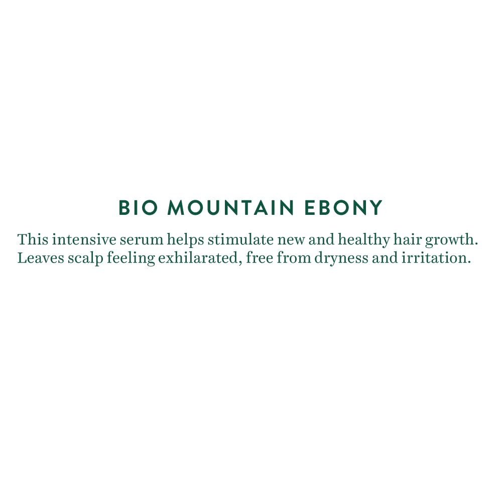 Biotique Mountain Ebony Vitalizing Serum – view 5