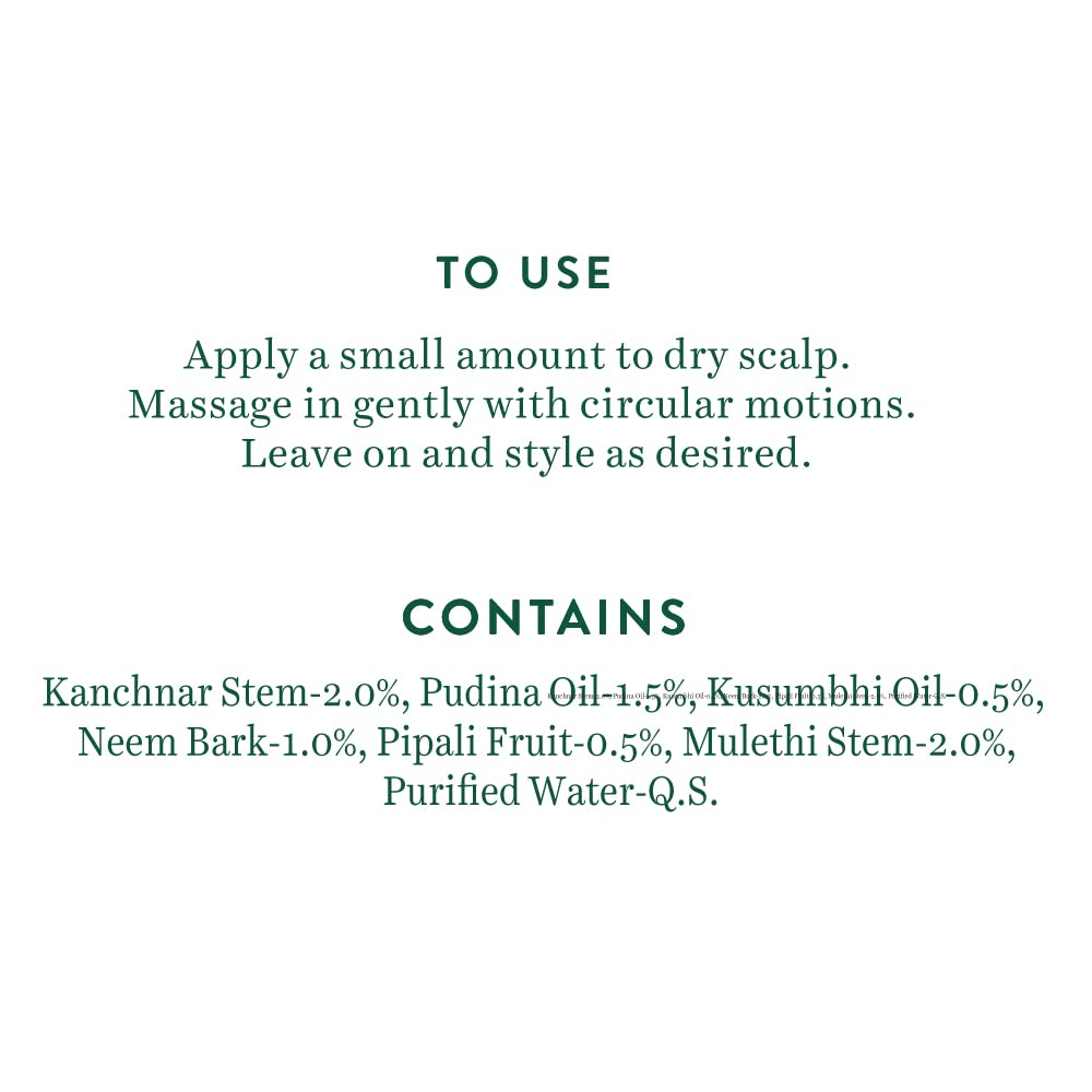Biotique Mountain Ebony Vitalizing Serum – view 6