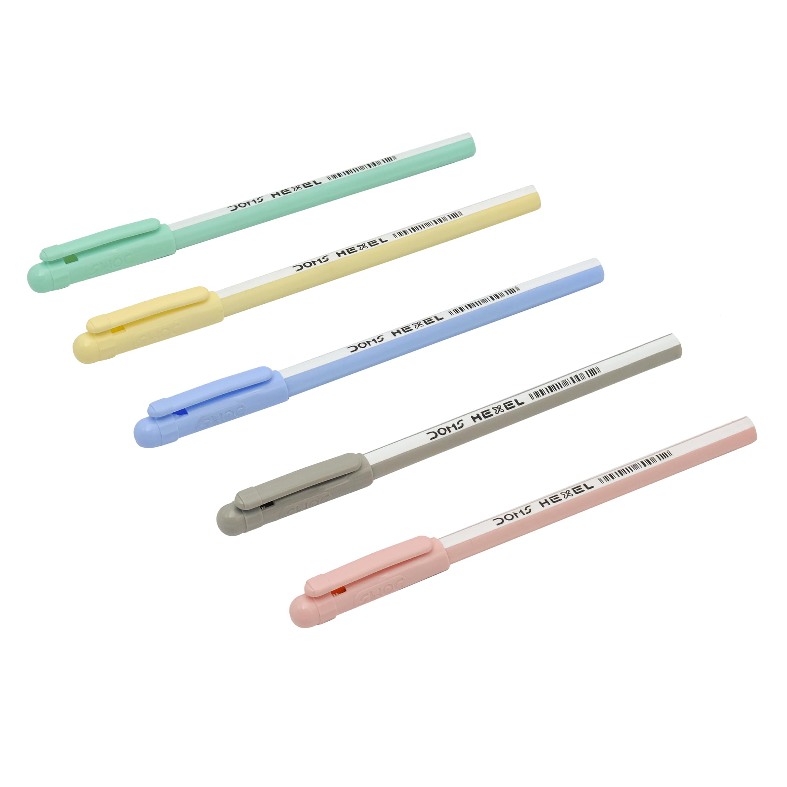 DOMS HEXEL PEN BLUE 20 PCS BOX – view 2