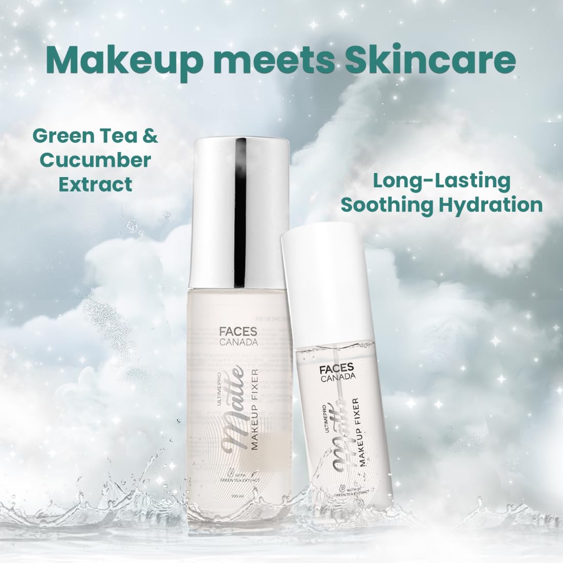 FACESCANADA Ultime Pro Matte Makeup Fixer,100Ml – view 6
